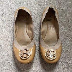 Tory Burch Caroline Flat